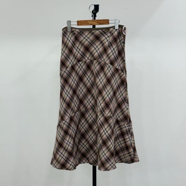 로라 애슐리 롱스커트