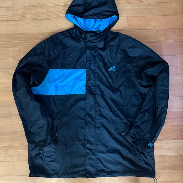 빈티지 나이키 NikeSB Paul Rodriguez Windbreake