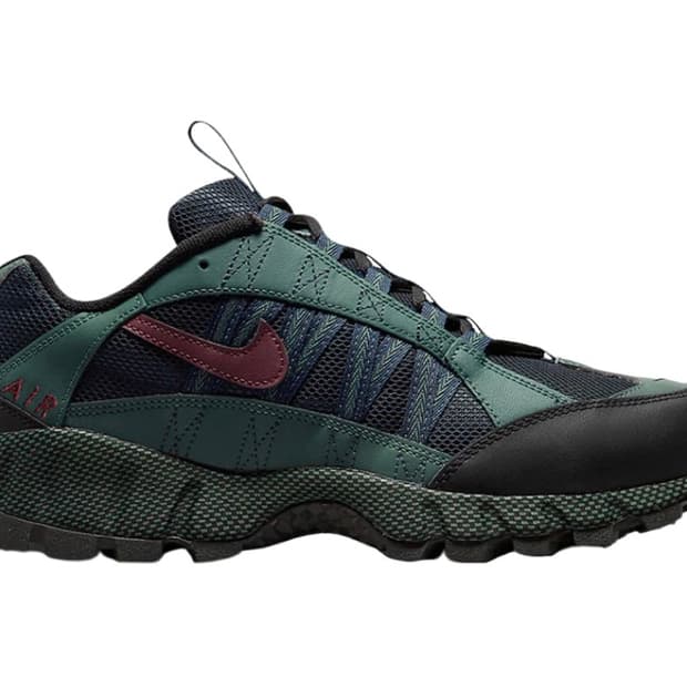 (285) 나이키 에어 휴마라 페이디드 스프러스