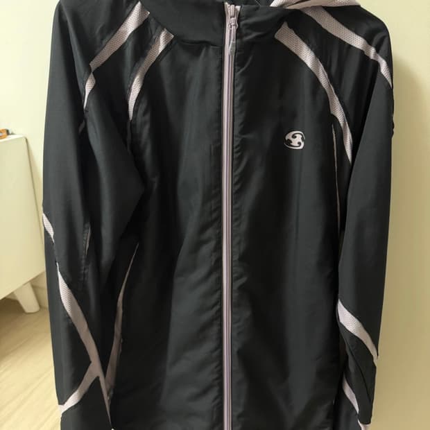 산산기어 슬래쉬 후디자켓 2사이즈