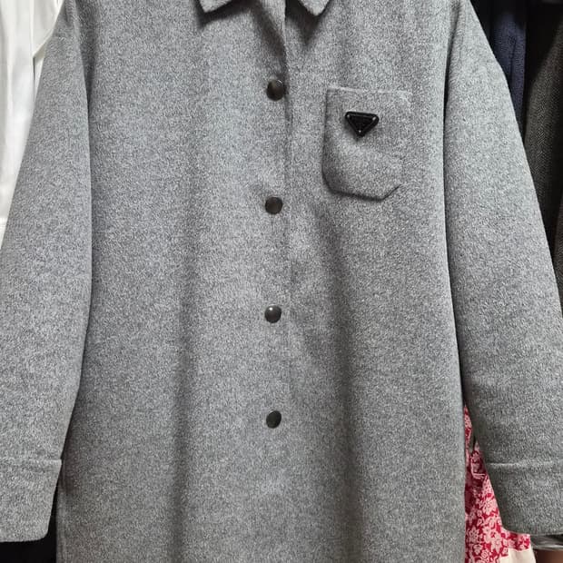 프라다 코트자켓