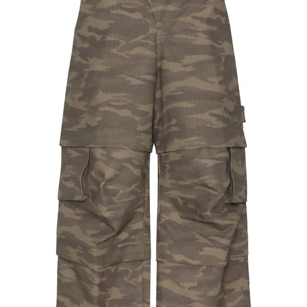 (2) 카미엔 타이탄 배기 크림카모