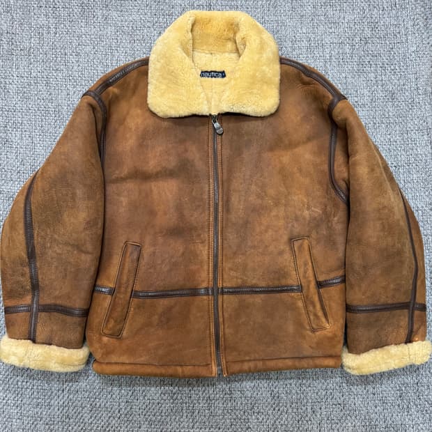 노티카 램스킨 무스탕95