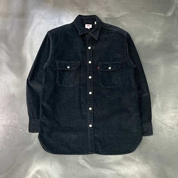  리바이스 코듀로이 워크 셔츠 y14505