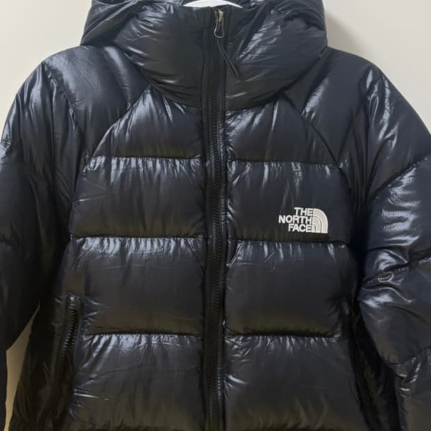 노스페이스 여성 하이드레날라이트 다운 후디 M