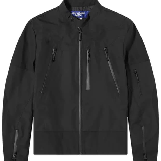 [XL] 준야와타나베 3layers 바이커자켓