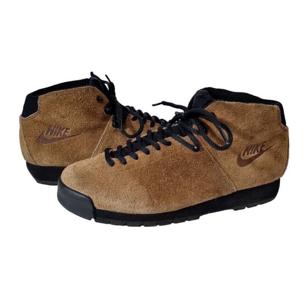 [265] NIKE  에어 마그마 ND 브라운 러스틱