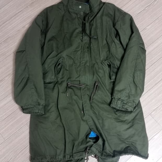 카이아크만 m65 피쉬테일 개파카(95-105)