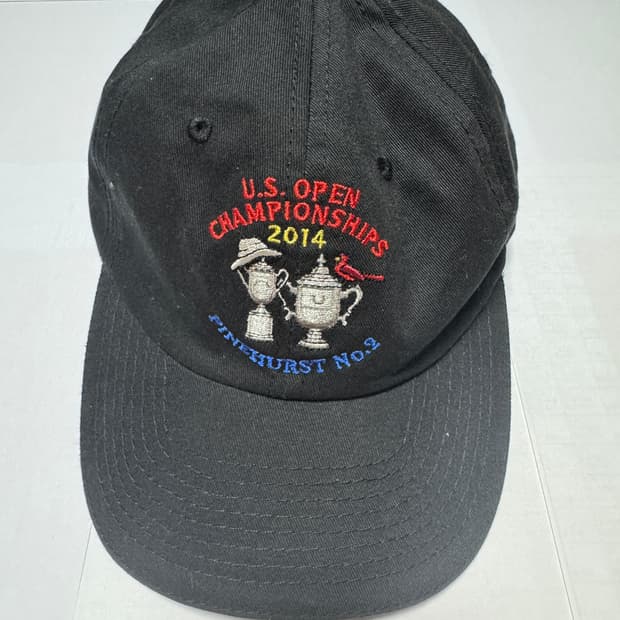 US OPEN 2014 USGA 모자