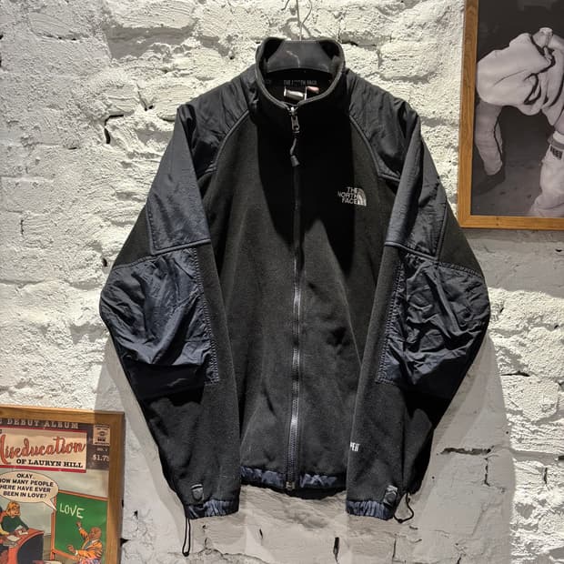 00‘s 노스페이스 윈드스토퍼 플리스 자켓