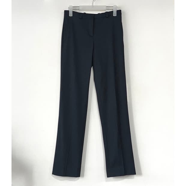 로로피아나 스트레이트 코튼 팬츠