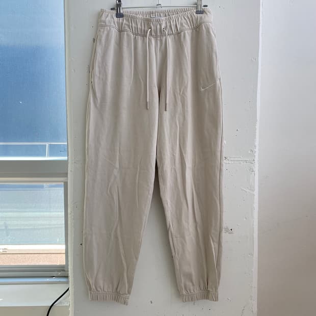 (S) 나이키 트레이닝 스웻 팬츠 바지