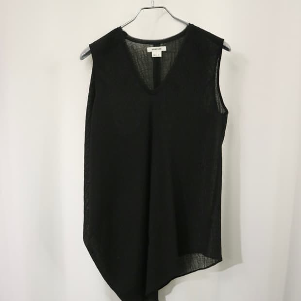 Helmut lang sleeveless