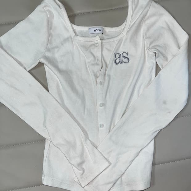 애즈온 시실리 가디건