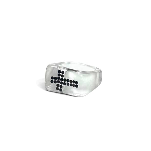 Cross ring 12/13호