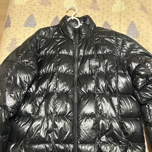 스투시 미드웨이트 퍼퍼