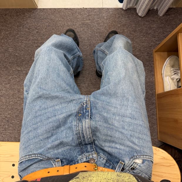 Levi’s 569 (36X34)