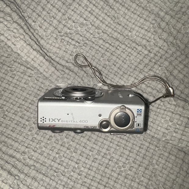 캐논 익시 익서스 400 canon ixus