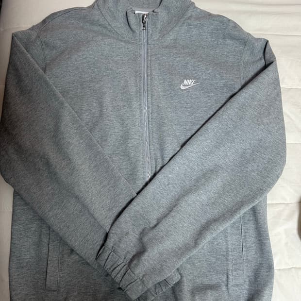 나이키 후드집업 L