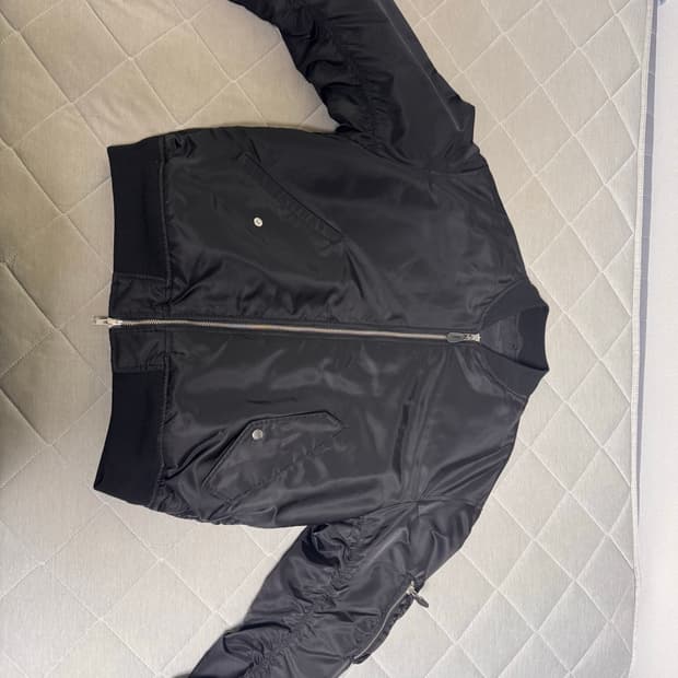 탑텐 항공점퍼 105 사이즈