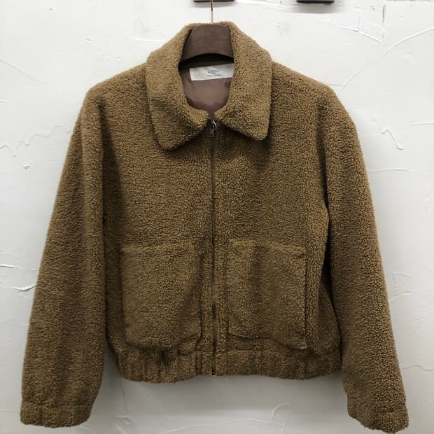 cepo 플리스 자켓