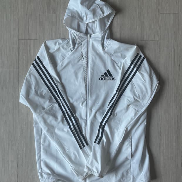 아디다스 바람막이