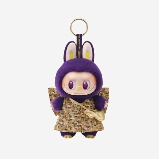 라부부 행운의요정 키링