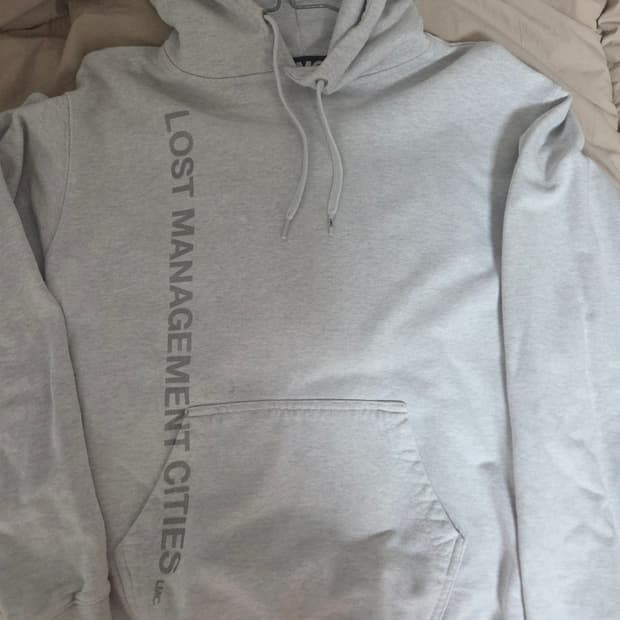LMC 후드티 M
