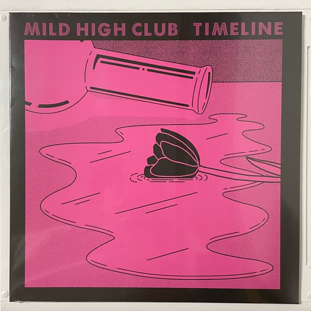 MILD HIGH CLUB - TIMELINE