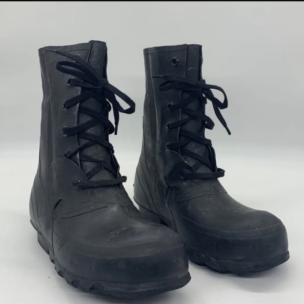 (구매) [7R] QMC 브리스톨 버니 부츠