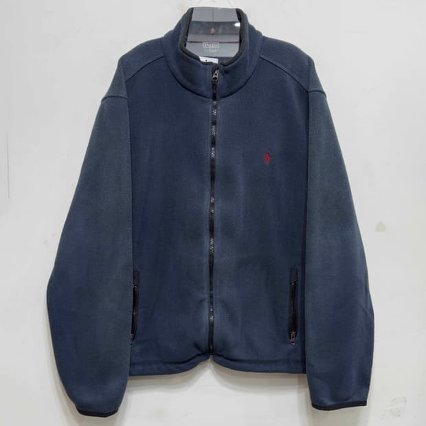 폴로 랄프로렌 플리스 자켓