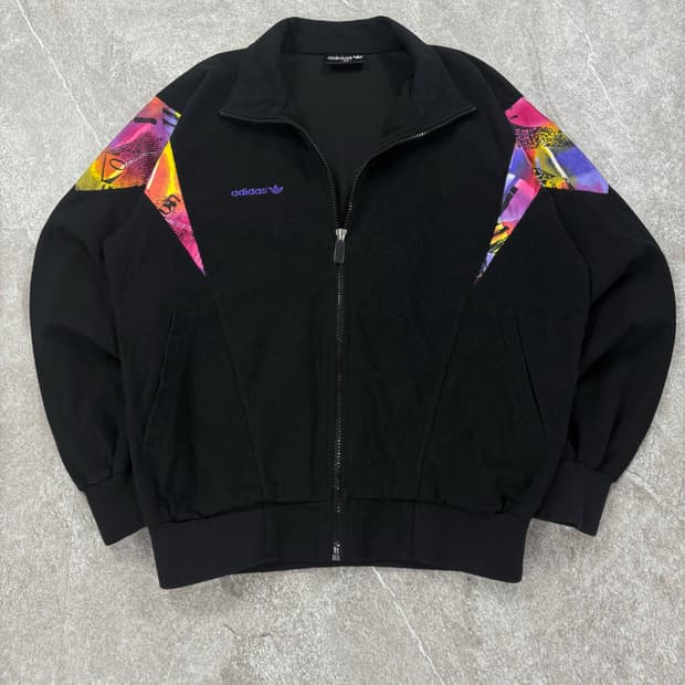 아디다스 80~90‘s 자켓 