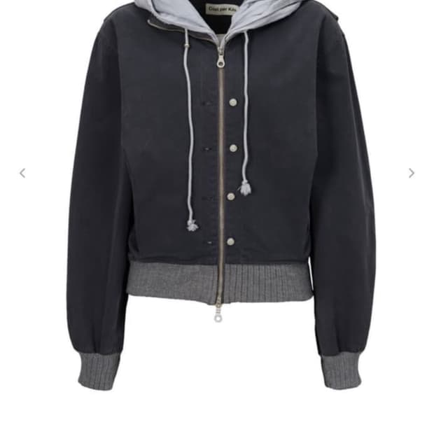 코스트퍼킬로 후드 자켓 