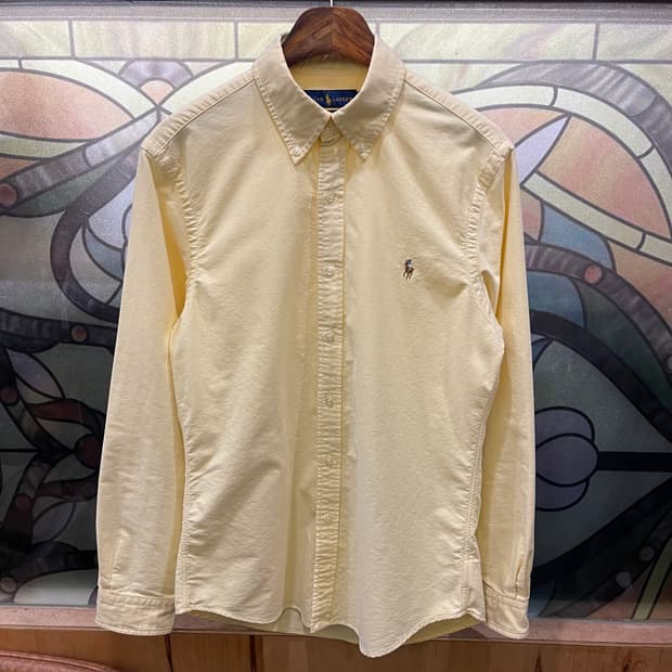 폴로 랄프로렌 코튼 셔츠