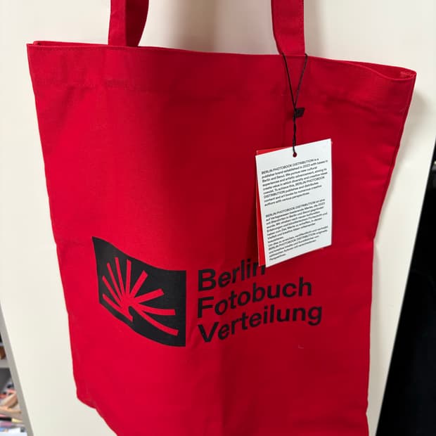 베를린포토북 에코백