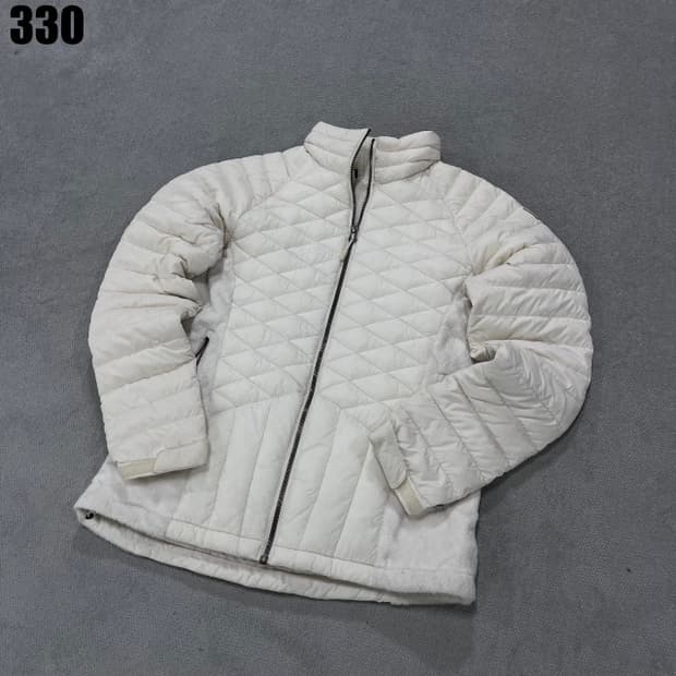 아이더 퀄팅 패딩 