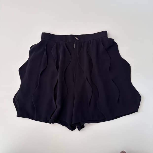 츠모리치사토 tsumori chisato 디테일 반바지 숏팬츠