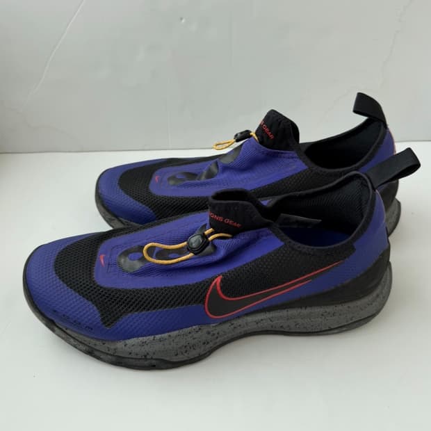 나이키 남성  acg 트래킹화   중고 nike