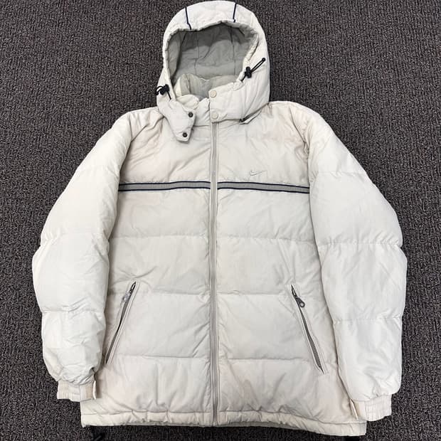 NIKE 나이키 덕다운 패딩 100(L)