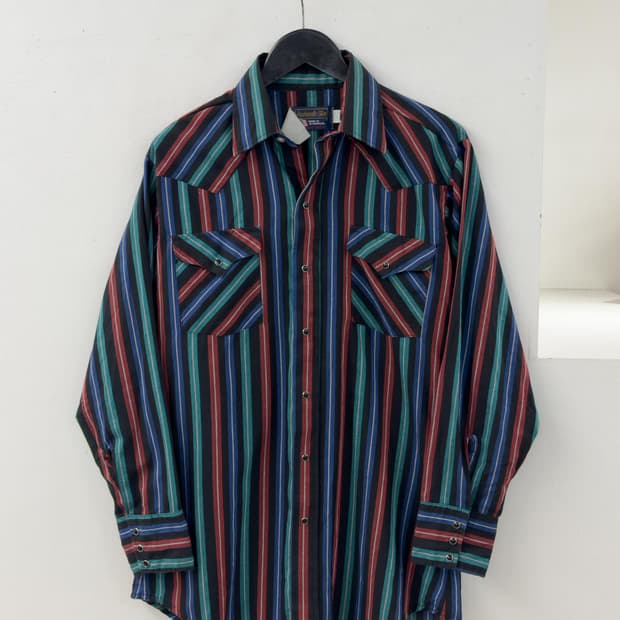  Panhandle Slim  웨스턴 셔츠