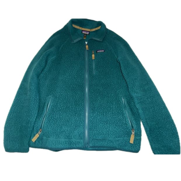 파타고니아 레트로 파일 플리스 자켓