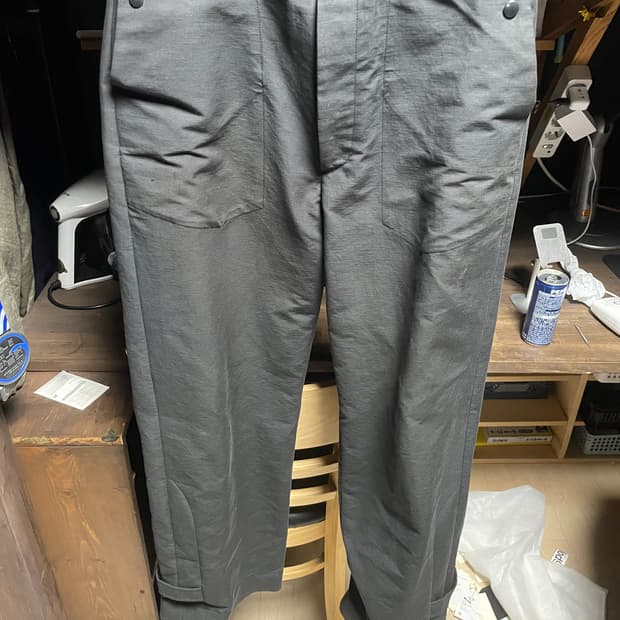 해칭룸 스냅팬츠