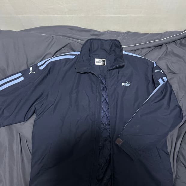 푸마 바람막이 자켓 L 105