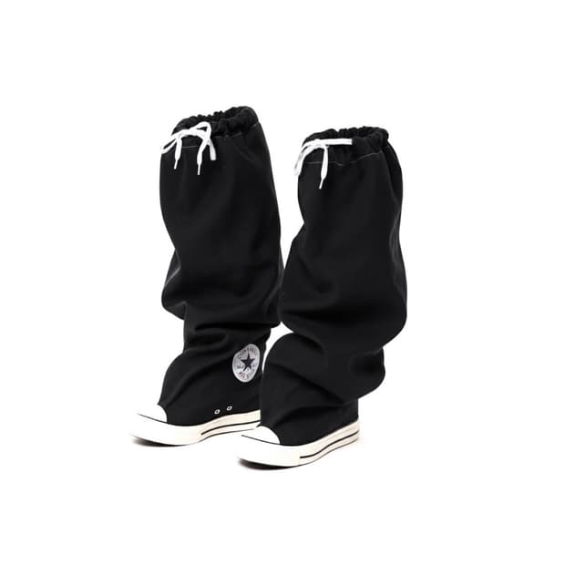 바퀘라x컨버스 XXXHI 슬라우치 웨지 스니커즈