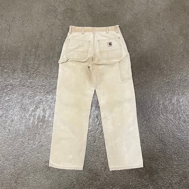 Carhartt 카펜터 팬츠 (37“)