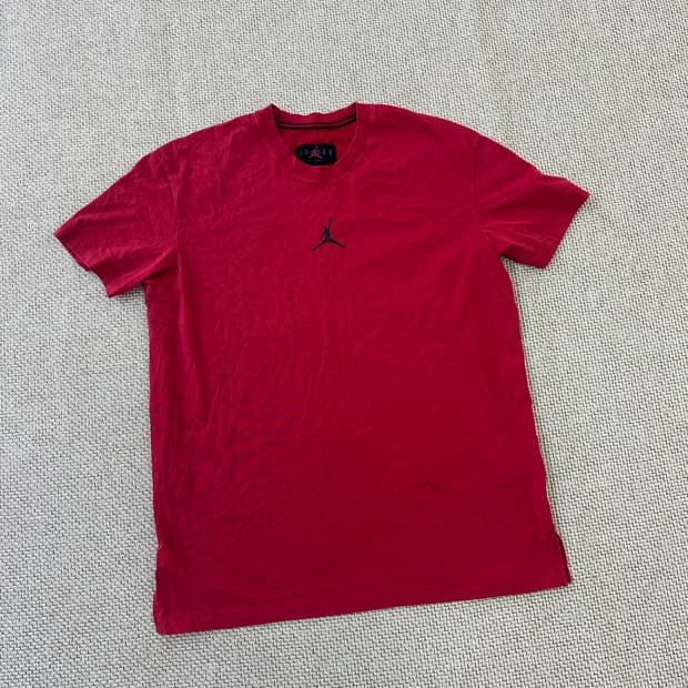 XL 나이키 조던 드라이핏 티셔츠 0409D