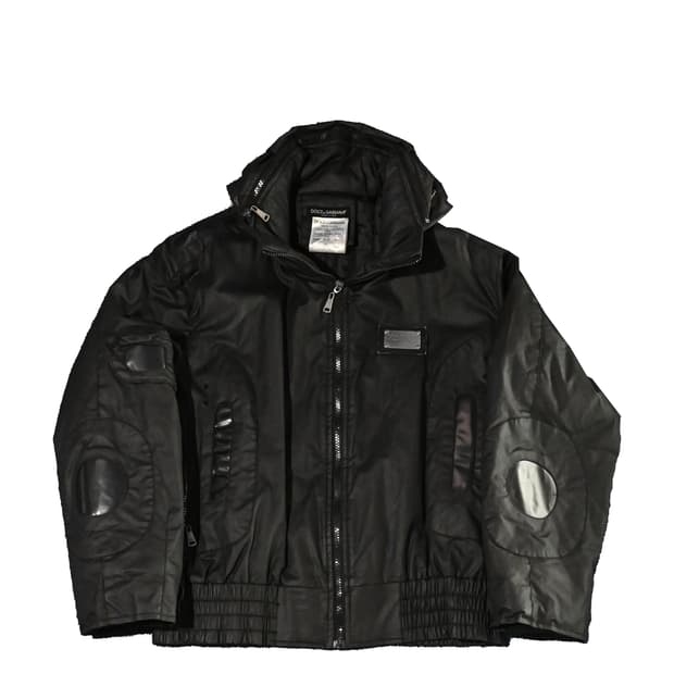 2003 dolce and gabbana aviator goggle ja