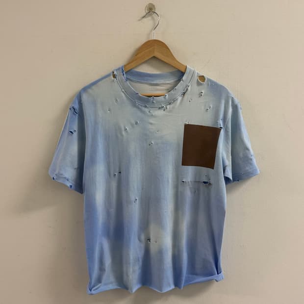 Vintage st faded distressed t-shirts