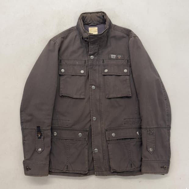 디젤 필드 자켓