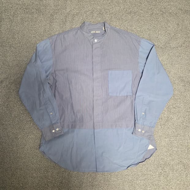 Uniqlo J 유니클로 질 샌더 셔츠 L(100)